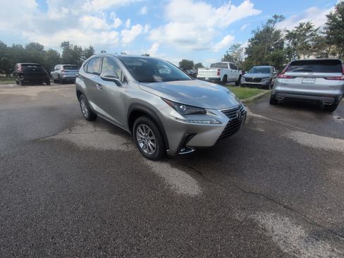 Used 2021 Lexus NX 300 AWD w/ Accessory Package image 14