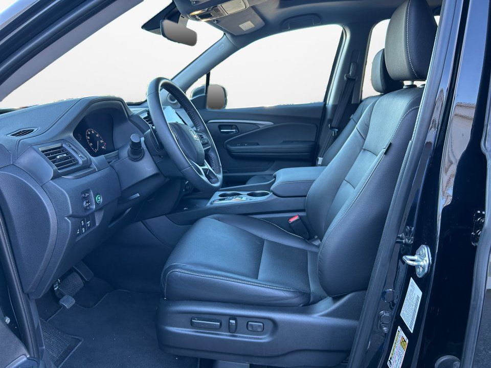 Certified 2026 Honda Ridgeline RTL image 9