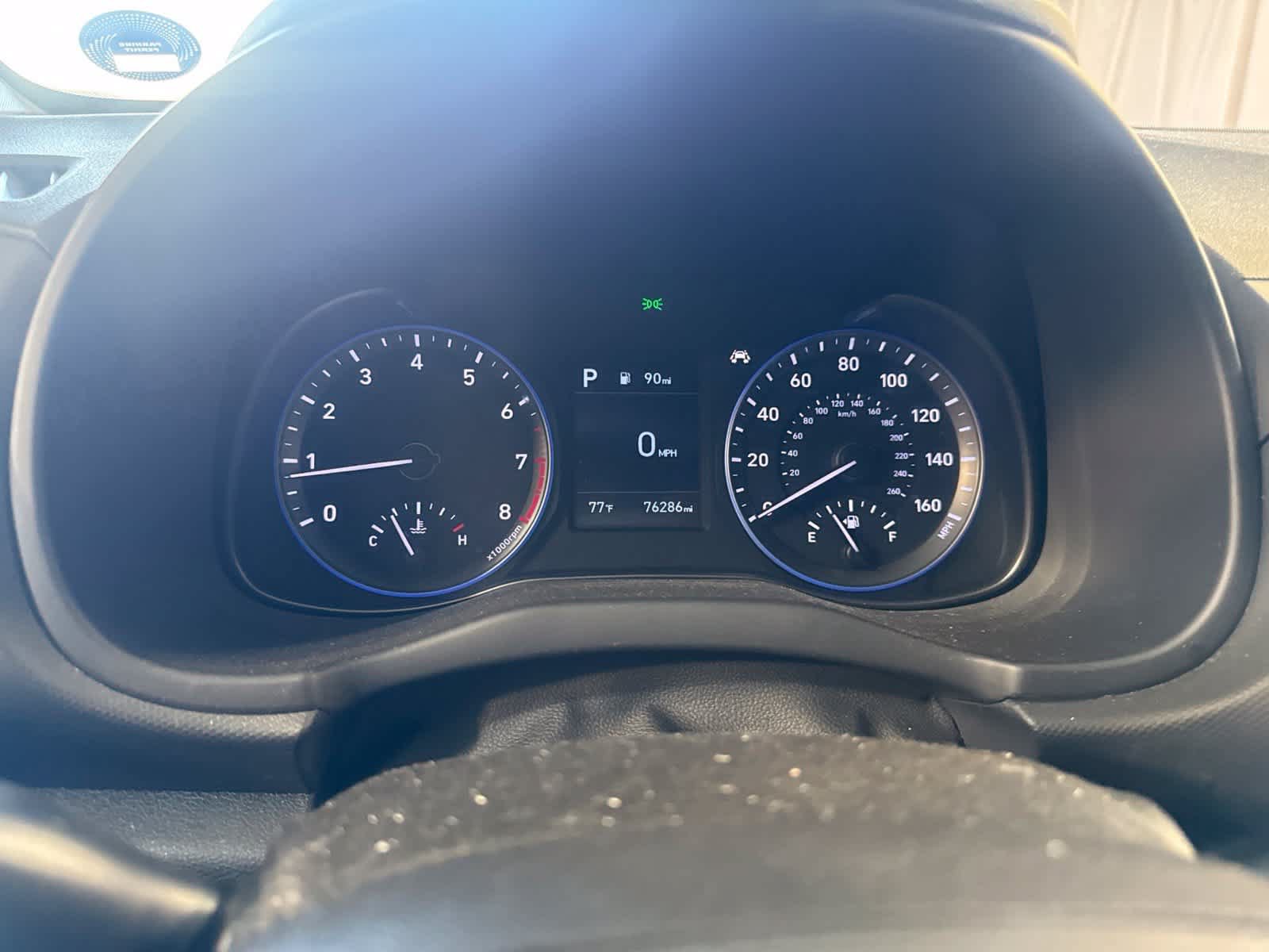 Used 2020 Hyundai Kona SEL FWD image 21