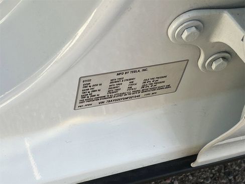 Used 2022 Tesla Model Y Performance image 30