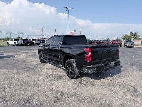 Used 2024 Chevrolet Silverado 1500 Custom w/ Rally Edition RWD image 3