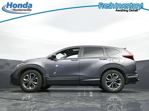 Used 2021 Honda CR-V EX image 29