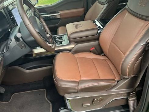 Used 2025 Ford F150 King Ranch AWD/4WD image 11