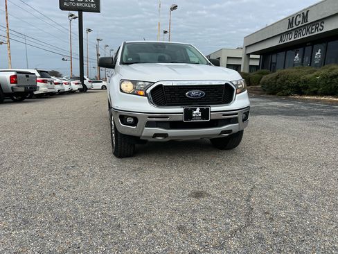 Used 2020 Ford Ranger XLT w/ Equipment Group 301A Mid image 3
