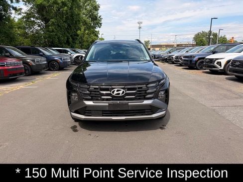 Used 2025 Hyundai Tucson SEL AWD/4WD image 8