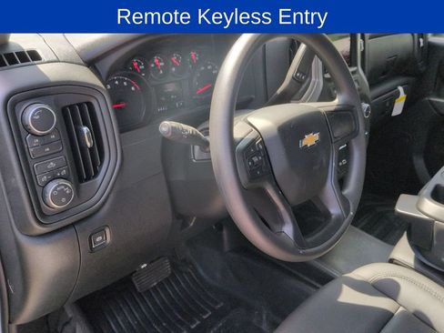 Used 2026 Chevrolet Silverado 2500 W/T w/ Snow Plow Prep/Camper Package AWD/4WD image 11