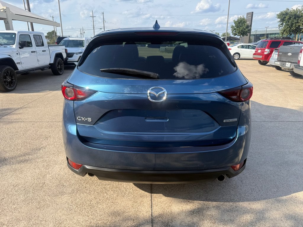 Used 2021 MAZDA CX-5 Touring FWD image 6