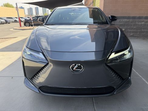 Used 2025 Lexus RZ 300e w/ Accessory Package (P5) FWD image 10