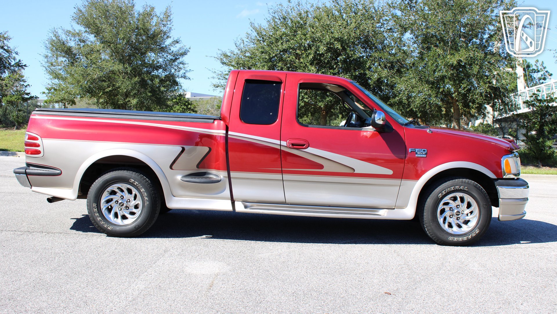 Used 2002 Ford F150 2WD SuperCab image 21