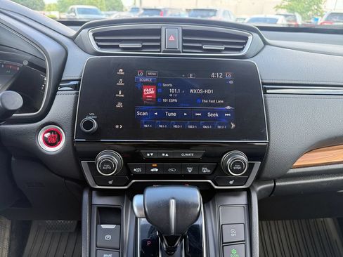 Certified 2020 Honda CR-V EX-L image 9