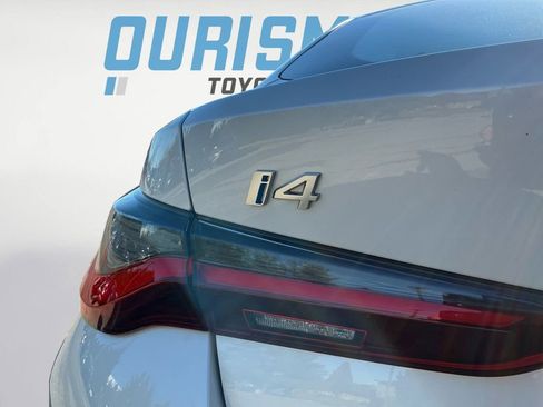 Used 2025 BMW i4 xDrive40i w/ Premium Package AWD/4WD image 19