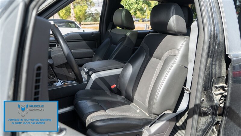 Used 2011 Ford F150 Raptor w/ Raptor Luxury Pkg AWD/4WD image 15