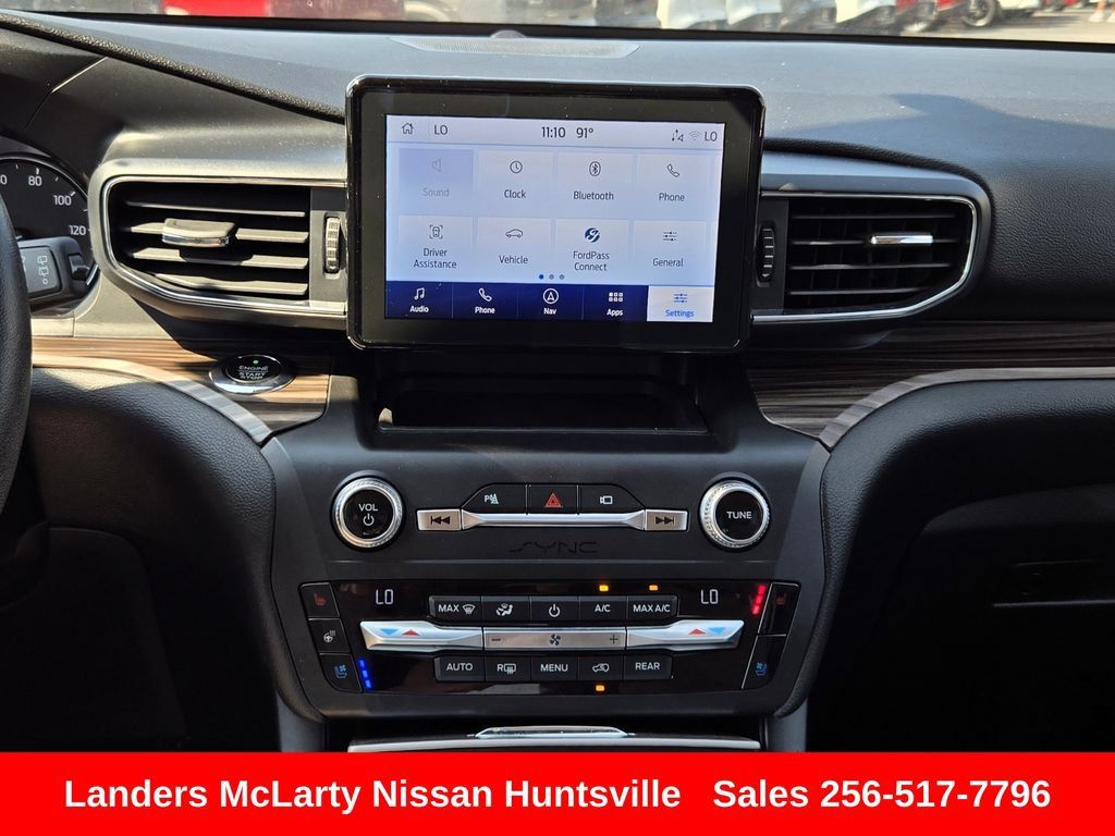 Used 2020 Ford Explorer Limited w/ Class III Trailer Tow Package AWD/4WD image 20