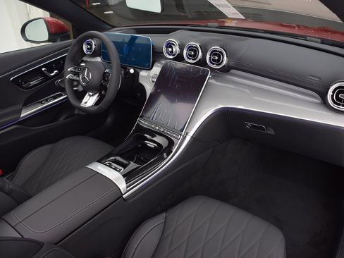 New 2026 Mercedes-Benz CLE 53 AMG 4MATIC Cabriolet image 14