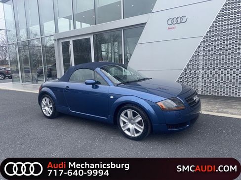 Used 2004 Audi TT 1.8T image 1