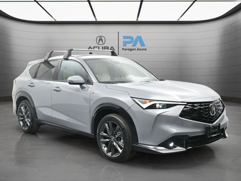 New 2025 Acura ADX A-Spec image 37