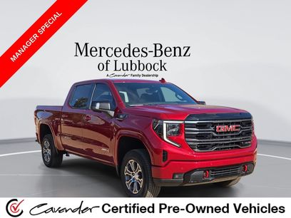 Used 2025 GMC Sierra 1500 AT4 w/ Technology Package