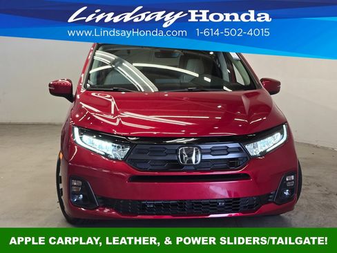 Used 2026 Honda Odyssey EX-L image 2