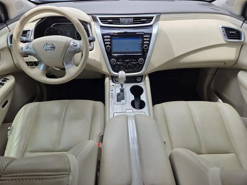 Used 2017 Nissan Murano SL w/ SL Technology Package FWD image 19