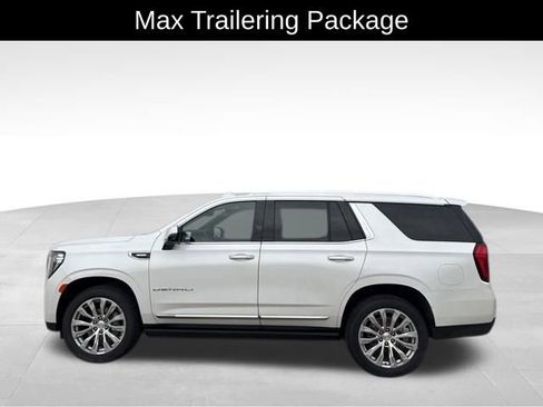 Certified 2023 GMC Yukon Denali w/ Max Trailering Package image 5