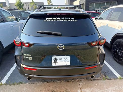 Certified 2026 MAZDA CX-50 AWD 2.5 S w/ Weather Package image 11