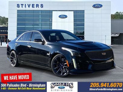 Used 2017 Cadillac CTS V w/ Luxury Package
