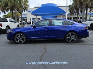 New 2026 Honda Accord Sport video 2