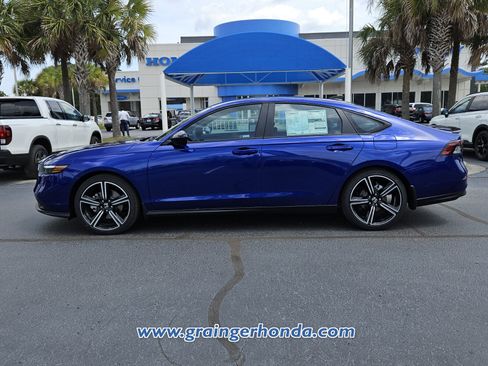 New 2026 Honda Accord Sport image 2