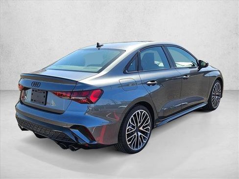 New 2026 Audi S3 Premium AWD/4WD image 2