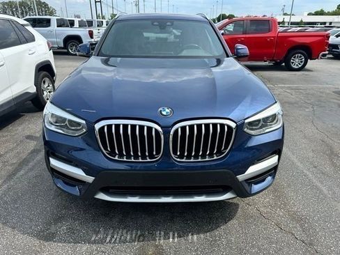 Used 2021 BMW X3 xDrive30i AWD/4WD image 3