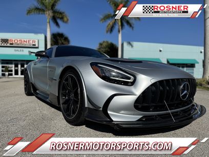 Used 2021 Mercedes-Benz AMG GT Black Series