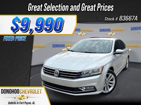 Used 2016 Volkswagen Passat 1.8T image 1