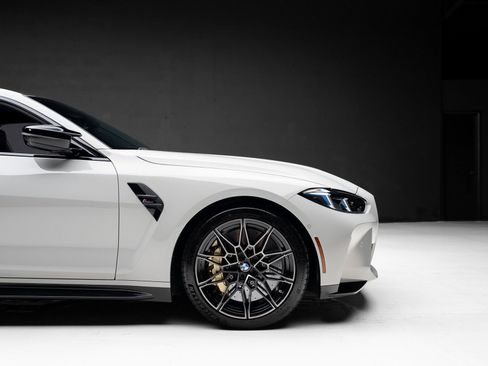 Used 2025 BMW M4 Competition w/ Carbon Package image 39