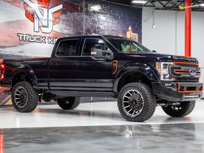 Used 2020 Ford F250 Lariat w/ Lariat Ultimate Package