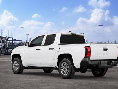 New 2026 Toyota Tacoma SR RWD image 7