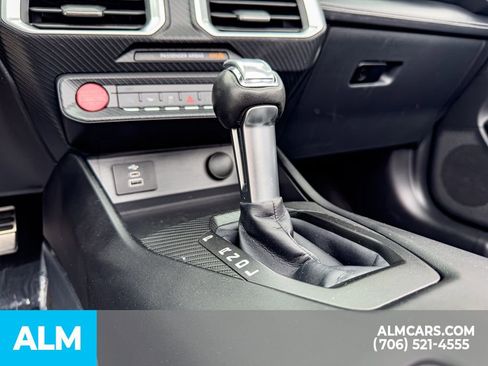 Used 2025 Ford Mustang Premium RWD image 36
