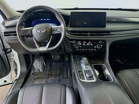 Used 2023 INFINITI QX60 Luxe image 18
