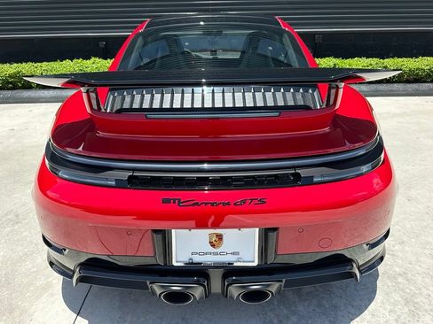Certified 2026 Porsche 911 Carrera GTS RWD image 13
