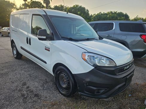 Used 2021 RAM ProMaster City Tradesman FWD image 4