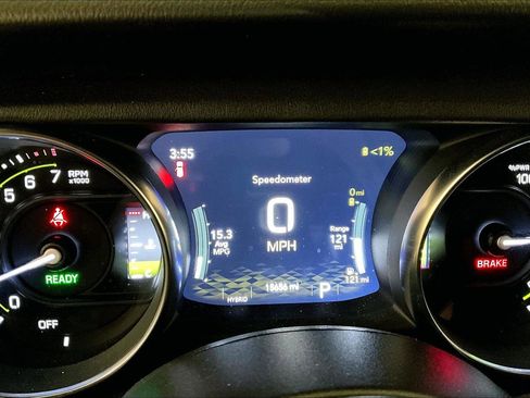 Used 2021 Jeep Wrangler Unlimited Sahara image 19