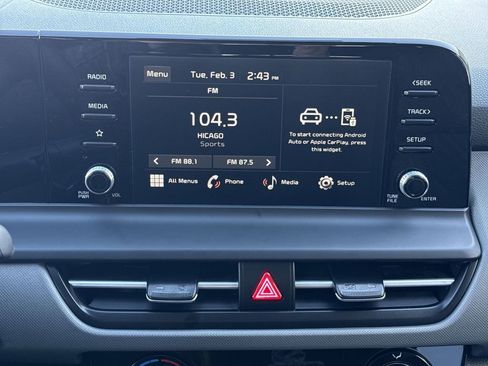 New 2026 Kia Seltos LX image 12