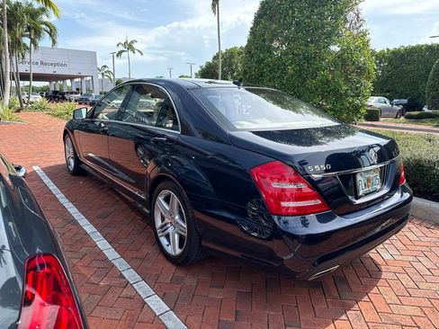 Used 2013 Mercedes-Benz S 550 image 7