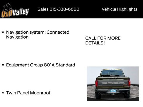 Certified 2025 Ford F150 Raptor AWD/4WD image 9