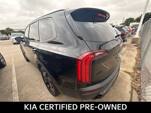 Certified 2022 Kia Telluride SX w/ SX Prestige Package AWD/4WD image 7