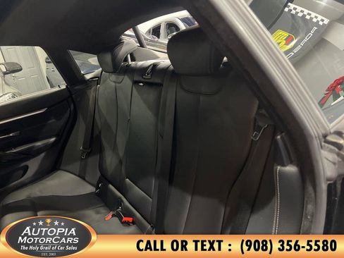 Used 2018 BMW 440i Gran Coupe xDrive w/ Premium Package image 17