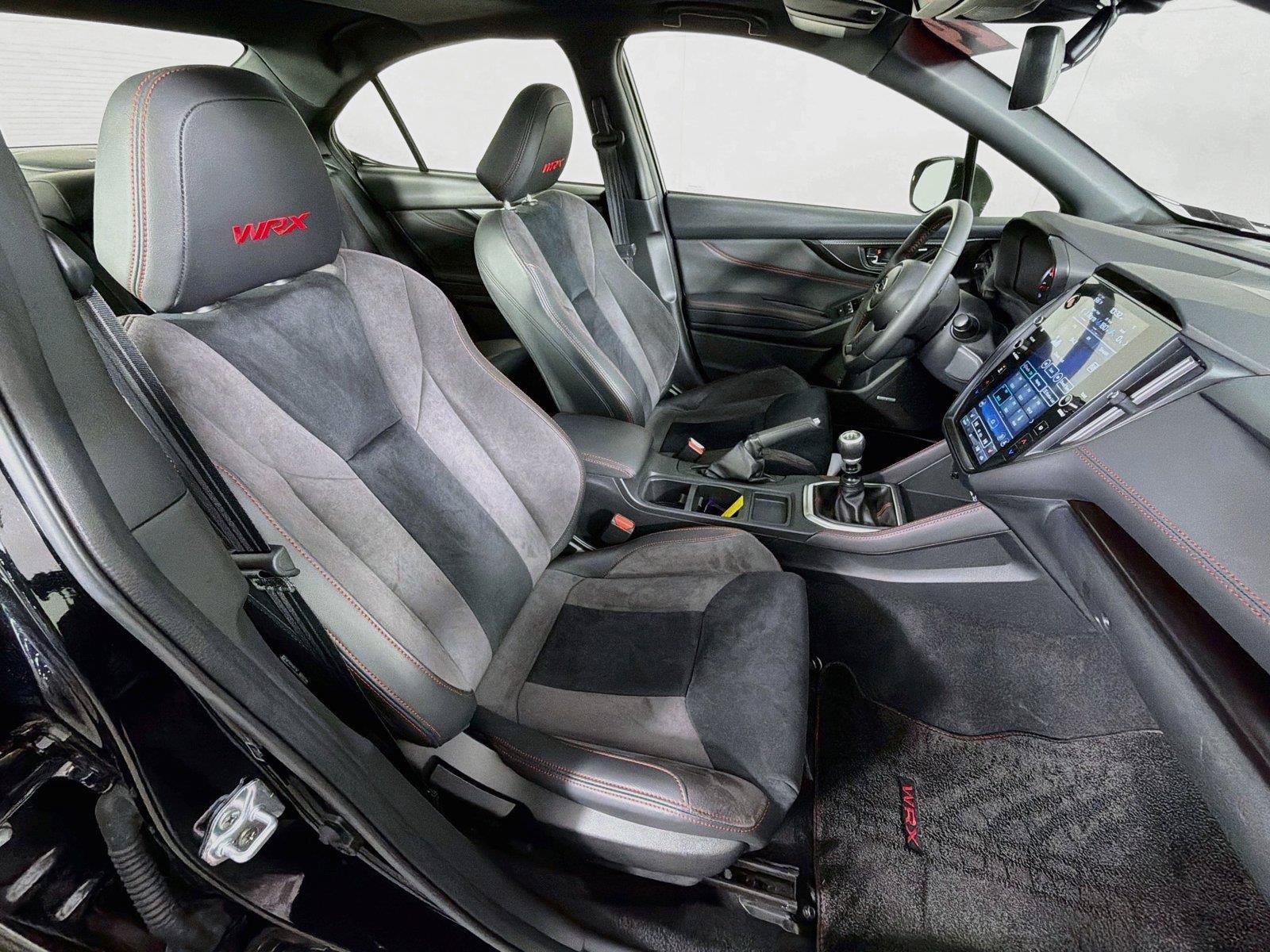 Used 2024 Subaru WRX Limited AWD/4WD image 30