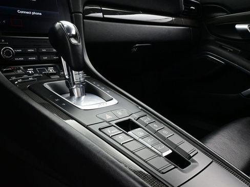 Certified 2017 Porsche 911 Turbo S AWD/4WD image 11