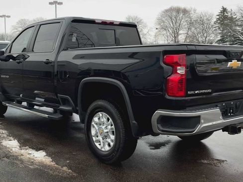 Used 2024 Chevrolet Silverado 2500 LT w/ All Star Edition image 4