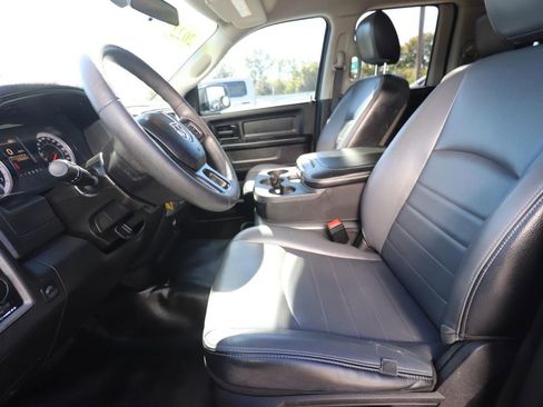 Used 2022 RAM 1500 Tradesman image 2