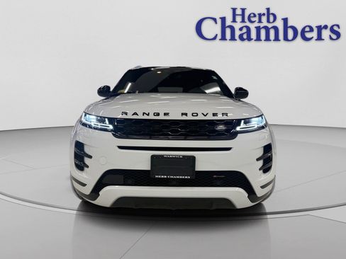 Used 2023 Land Rover Range Rover Evoque R-Dynamic S image 4